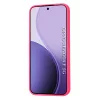 Techsuit - SoftFlex szilikon tok - Oppo Reno14 F / Reno14 FS 5G - Pink