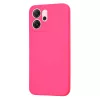 Techsuit - SoftFlex szilikon tok - Oppo Reno14 F / Reno14 FS 5G - Pink