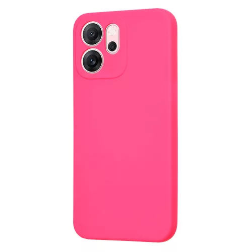 Techsuit - SoftFlex szilikon tok - Oppo Reno14 F / Reno14 FS 5G - Pink