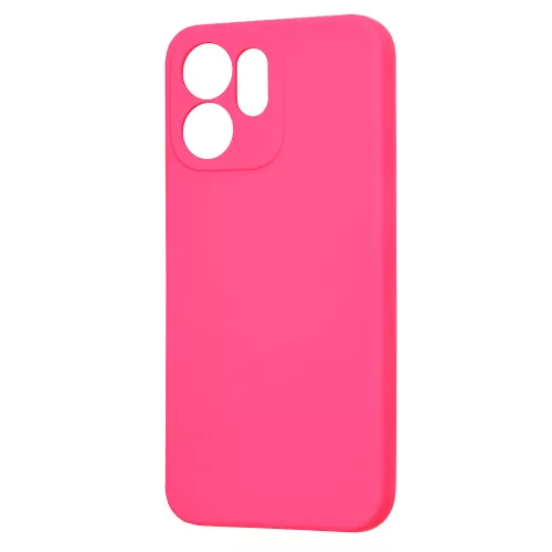 Techsuit - SoftFlex szilikon tok - Oppo Reno14 F / Reno14 FS 5G - Pink