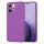 Techsuit - SoftFlex szilikon tok - Oppo Reno14 F / Reno14 FS 5G - Lila