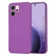 Techsuit - SoftFlex szilikon tok - Oppo Reno14 F / Reno14 FS 5G - Lila