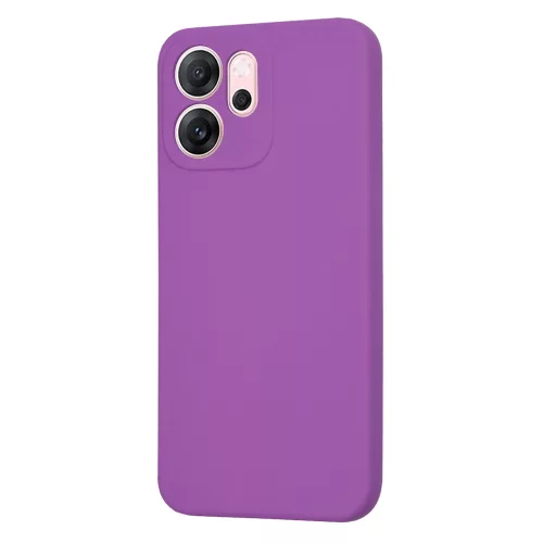 Techsuit - SoftFlex szilikon tok - Oppo Reno14 F / Reno14 FS 5G - Lila