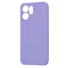 Techsuit - SoftFlex szilikon tok - Oppo Reno14 F / Reno14 FS 5G - Világos lila