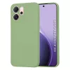 Techsuit - SoftFlex szilikon tok - Oppo Reno14 F / Reno14 FS 5G - Mentazöld