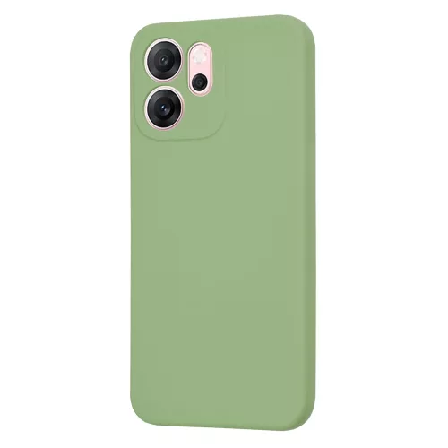 Techsuit - SoftFlex szilikon tok - Oppo Reno14 F / Reno14 FS 5G - Mentazöld