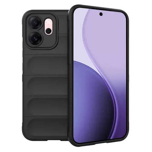 Techsuit - Magic Shield tok - Oppo Reno14 F / Reno14 FS 5G - Fekete