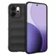 Techsuit - Magic Shield tok - Oppo Reno14 F / Reno14 FS 5G - Fekete