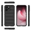 Techsuit - Magic Shield tok - Oppo Reno14 F / Reno14 FS 5G - Fekete