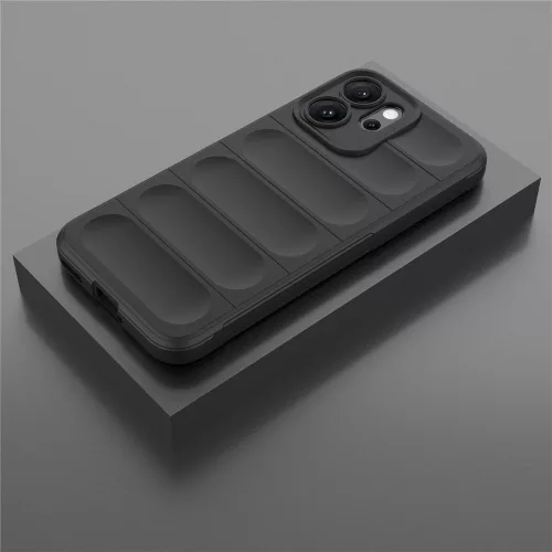 Techsuit - Magic Shield tok - Oppo Reno14 F / Reno14 FS 5G - Fekete