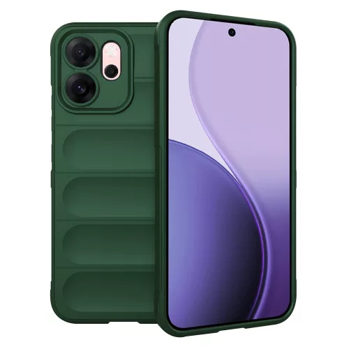 Techsuit - Magic Shield tok - Oppo Reno14 F / Reno14 FS 5G - Zöld
