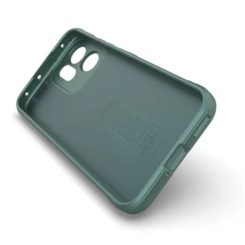 Techsuit - Magic Shield tok - Oppo Reno14 F / Reno14 FS 5G - Zöld