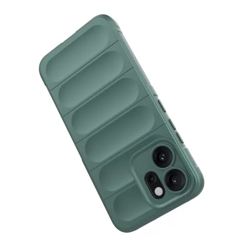Techsuit - Magic Shield tok - Oppo Reno14 F / Reno14 FS 5G - Zöld