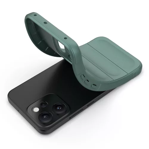 Techsuit - Magic Shield tok - Oppo Reno14 F / Reno14 FS 5G - Zöld
