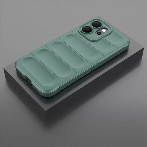Techsuit - Magic Shield tok - Oppo Reno14 F / Reno14 FS 5G - Zöld