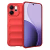 Techsuit - Magic Shield tok - Oppo Reno14 F / Reno14 FS 5G - Piros