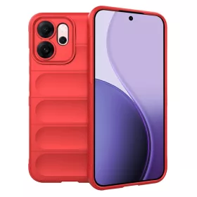   Techsuit - Magic Shield tok - Oppo Reno14 F / Reno14 FS 5G - Piros