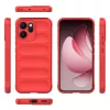Techsuit - Magic Shield tok - Oppo Reno14 F / Reno14 FS 5G - Piros