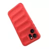 Techsuit - Magic Shield tok - Oppo Reno14 F / Reno14 FS 5G - Piros