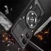 Techsuit - RuggedCam - Oppo Reno14 F / Reno14 FS 5G - Black