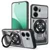 Techsuit - RuggedCam ütésálló tok - Oppo Reno14 F / Reno14 FS 5G - Szürke