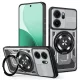 Techsuit - RuggedCam ütésálló tok - Oppo Reno14 F / Reno14 FS 5G - Szürke