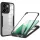 Techsuit - ColorVerse 360 tok kijelzővédővel - Oppo Reno14 F / Reno14 FS 5G - Fekete