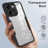 Techsuit - ColorVerse 360 tok kijelzővédővel - Oppo Reno14 F / Reno14 FS 5G - Lila