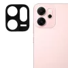 Techsuit - Full Camera - Kameravédő üvegfólia - Oppo Reno 14 F / Reno 14 FS 5G - Fekete