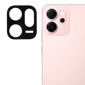   Techsuit - Full Camera - Kameravédő üvegfólia - Oppo Reno 14 F / Reno 14 FS 5G - Fekete