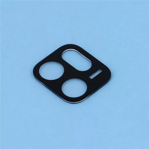 Techsuit - Full Camera - Kameravédő üvegfólia - Oppo Reno 14 F / Reno 14 FS 5G - Fekete