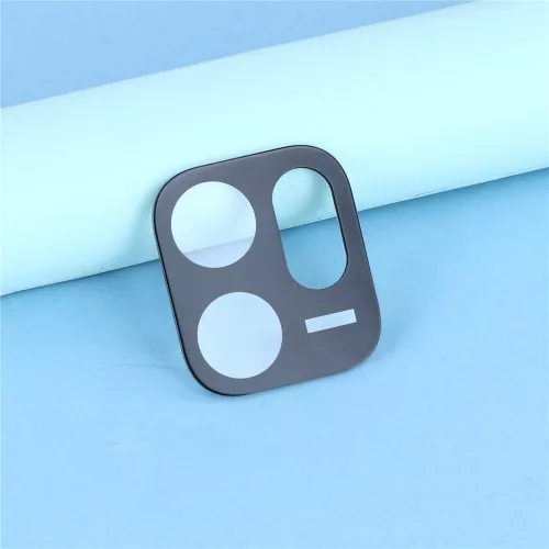 Techsuit - Full Camera - Kameravédő üvegfólia - Oppo Reno 14 F / Reno 14 FS 5G - Fekete