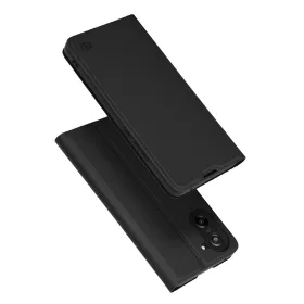 Techsuit - Magskin Book - OnePlus Nord CE5 - Black