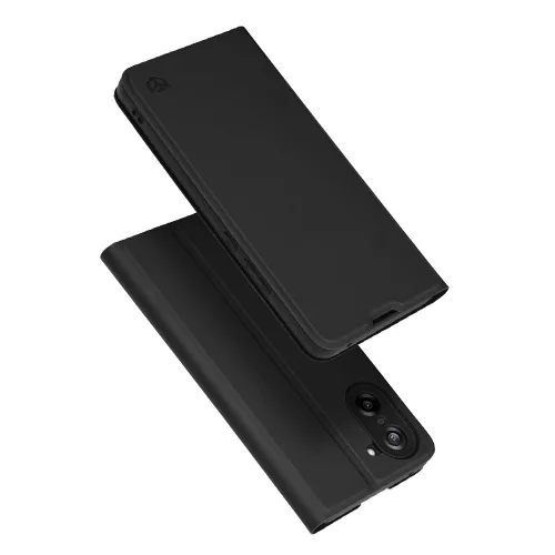 Techsuit - Magskin Book - OnePlus Nord CE5 - Black
