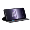 Techsuit - Confy Cover kinyitható tok - OnePlus Nord CE5 - Fekete