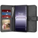 Techsuit - Diary Book kinyitható tok - OnePlus Nord CE5 - Fekete