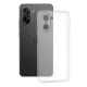 Techsuit - Clear Silicone - OnePlus Nord CE5 - Átlátszó tok