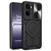 Techsuit - CamGuard Pro tok - OnePlus Nord CE5 - Fekete