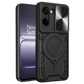 Techsuit - CamGuard Pro tok - OnePlus Nord CE5 - Fekete