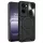 Techsuit - CamGuard Pro tok - OnePlus Nord CE5 - Fekete