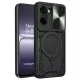 Techsuit - CamGuard Pro tok - OnePlus Nord CE5 - Fekete