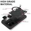 Techsuit - CamGuard Pro tok - OnePlus Nord CE5 - Fekete