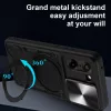 Techsuit - CamGuard Pro tok - OnePlus Nord CE5 - Fekete