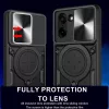 Techsuit - CamGuard Pro tok - OnePlus Nord CE5 - Fekete
