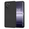 Techsuit - SoftFlex szilikon tok - OnePlus Nord CE5 - Fekete