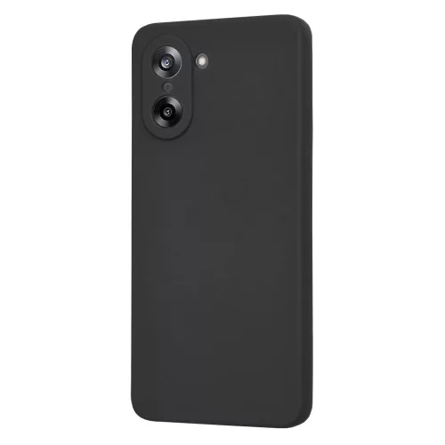 Techsuit - SoftFlex szilikon tok - OnePlus Nord CE5 - Fekete