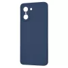 Techsuit - SoftFlex szilikon tok - OnePlus Nord CE5 - Sötétkék