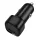 Borofone - Car Charger Cloud (BZ34) - USB, Single Port, 18W (QC/FCP/AFC), ABS, for 12-24V - Black
