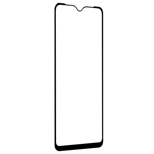 Techsuit - 111D Full Cover / Full Glue üvegfólia - Samsung Galaxy A10 / A10s / M01s / M10 - Fekete széllel
