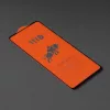 Techsuit - 111D Full Cover / Full Glue üvegfólia - Samsung Galaxy A21s / A21 - Fekete széllel